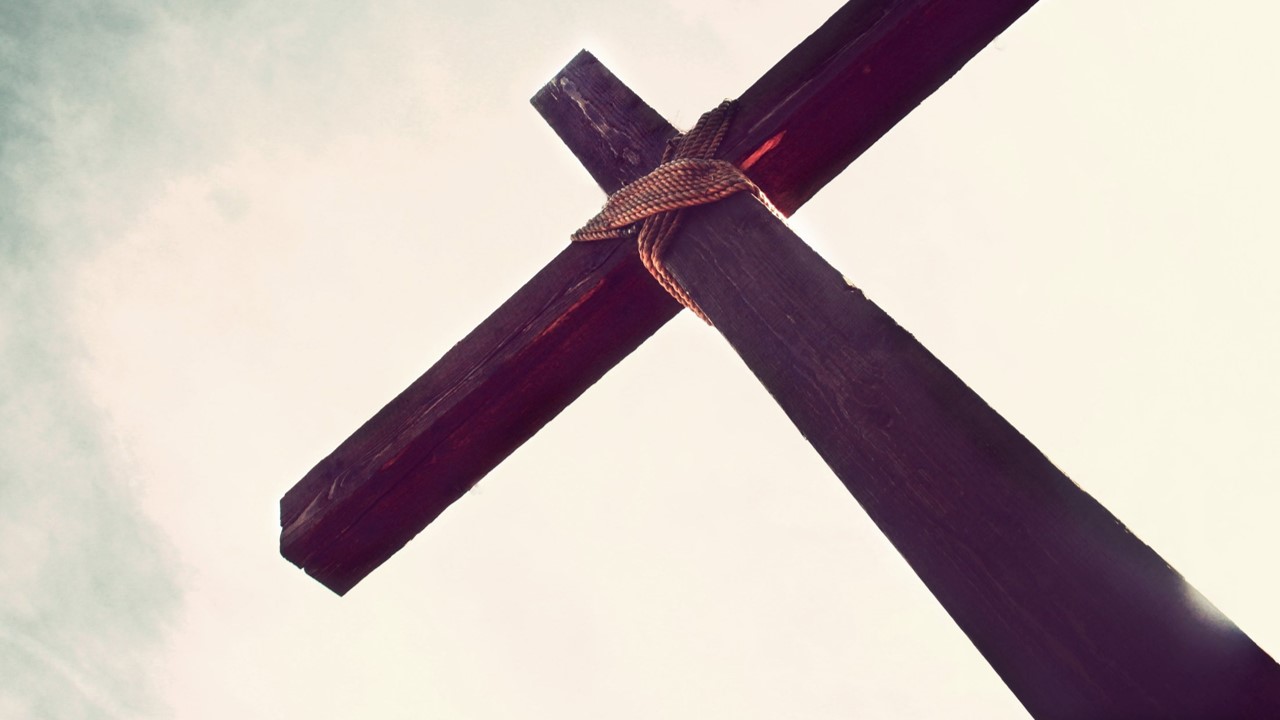 Jesus on the Cross – Isaiah 53, John 20